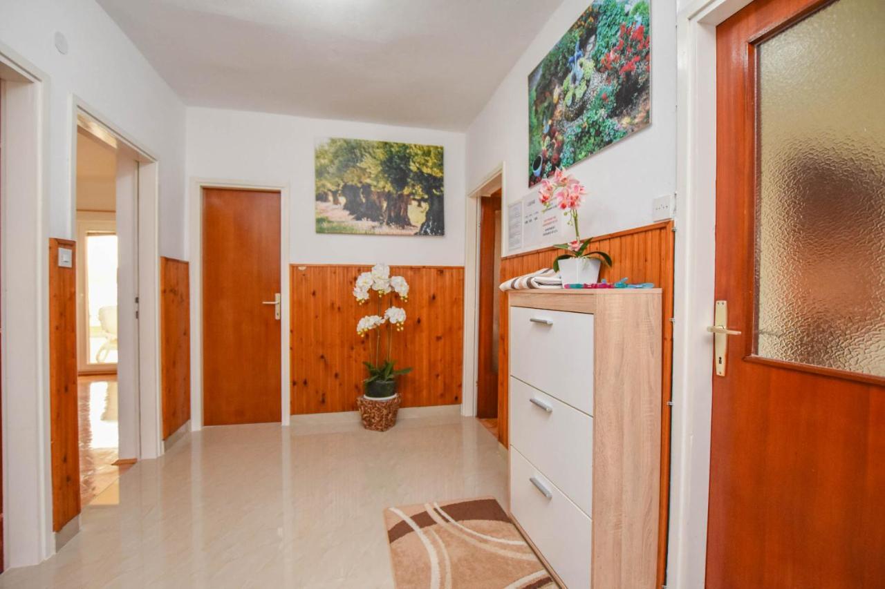 Apartments Dandelion Biograd Na Moru Exterior foto